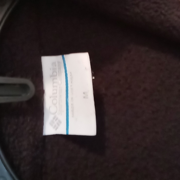 Womens Columbia fleece - Picture 3 of 3